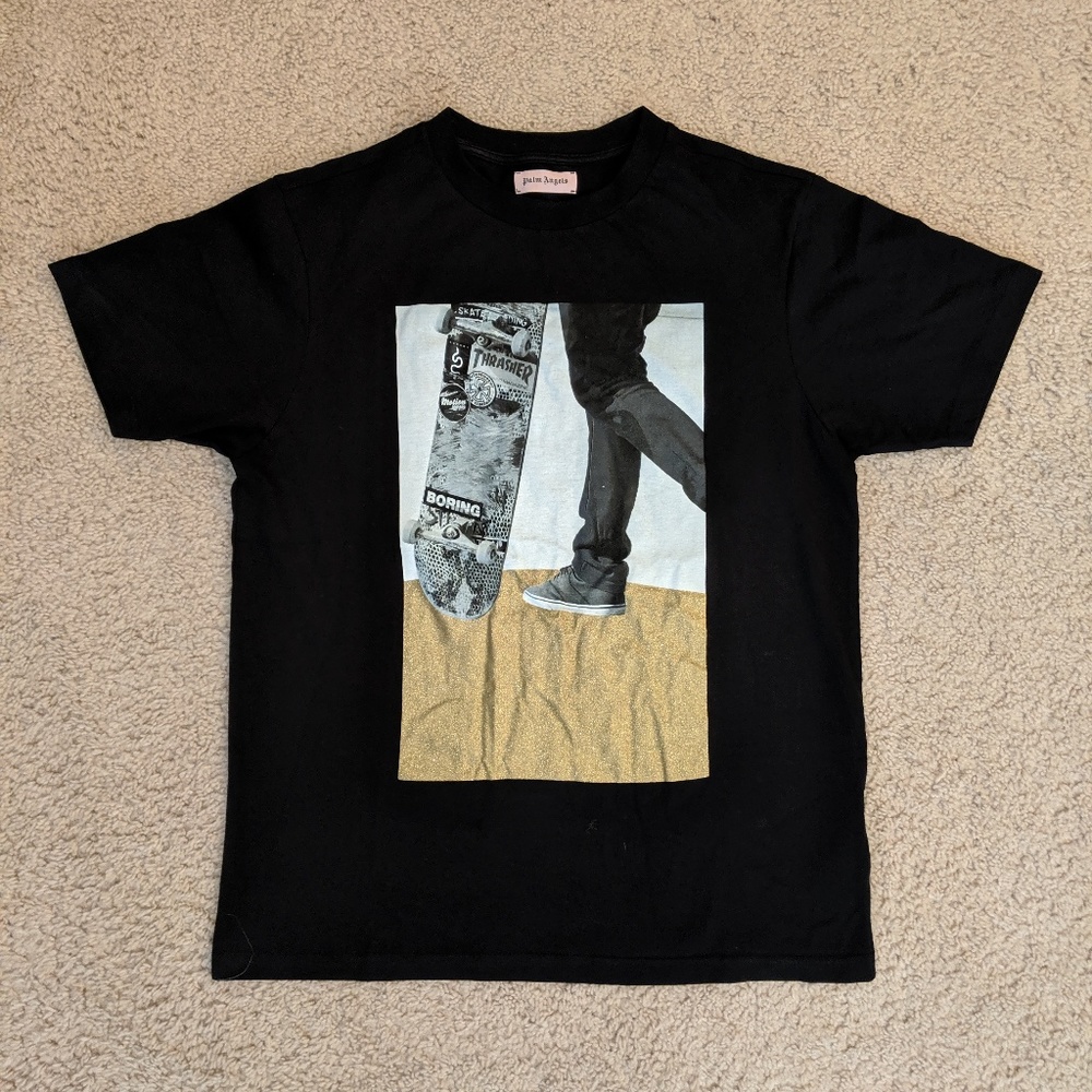 PALM ANGELS graphic T